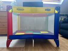 Multi- Color Graco Pack N Play