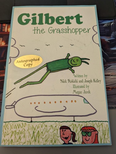Signed gilbert the - signed!!,