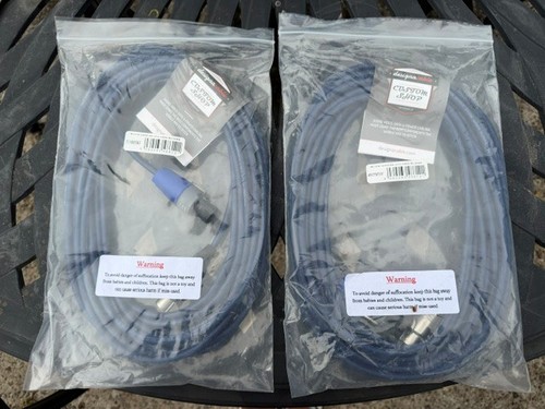 Speaker cable 10m length x - 10m,