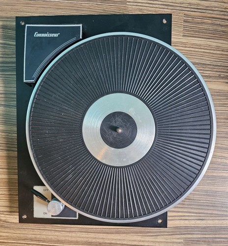 Sugden connoisseur bd1 - sugden,