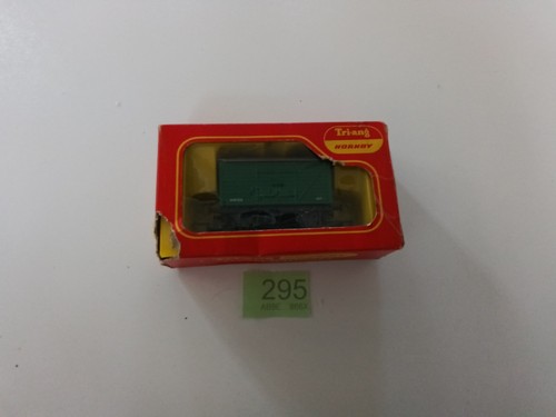 Vintage triang goods van - vintage,