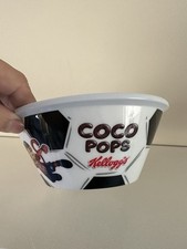 Kellogg’s Coco Pops Plastic