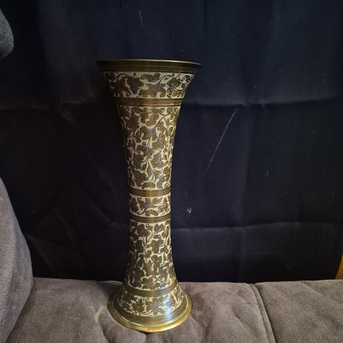 Large vintage indian brass - indian,