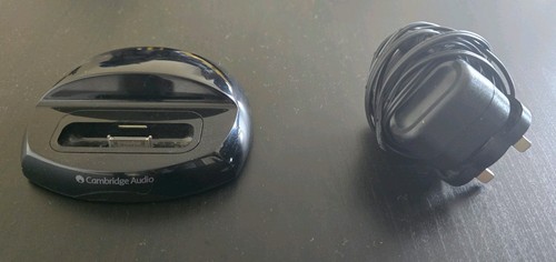 Cambridge audio id10 - cambridge, dock