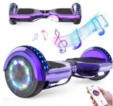 GeekMe 6.5″ Self-Balancing