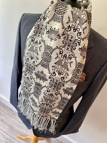 Vtg mens black and - vtg,