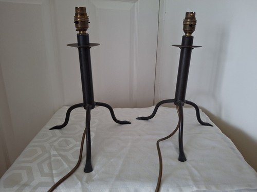Vintage wrought iron