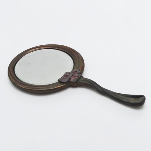 Past times pewter art nouveau - art,