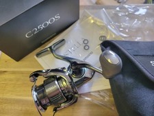 Shimano 22 Stella C2500S