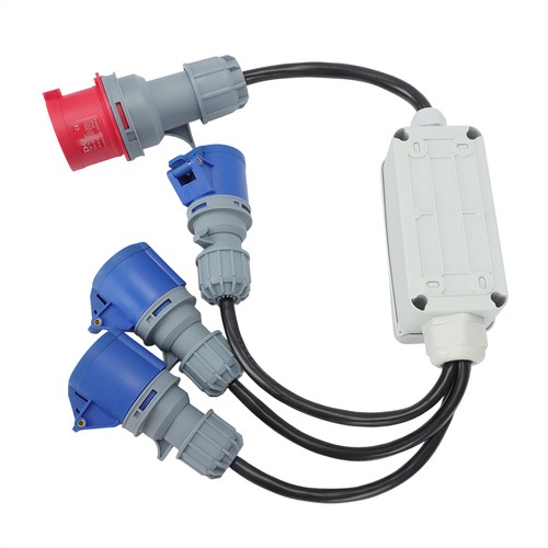 New for phase splitter - phase,