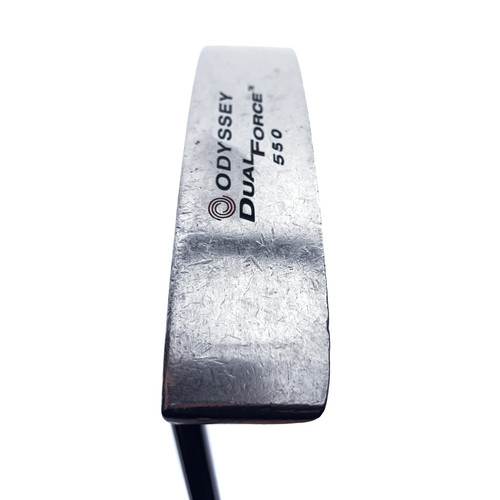 Used odyssey dual force - used,