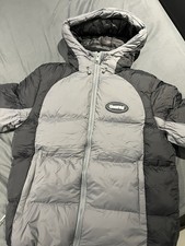 Black and Grey Hoodrich