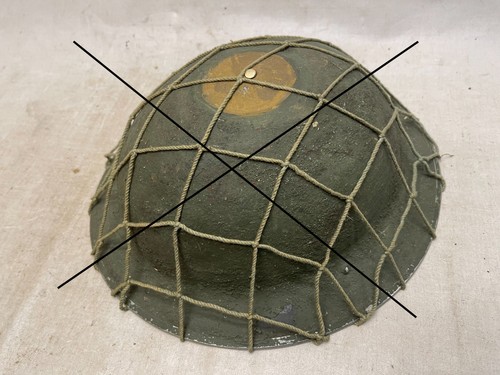 Net helmet camouflage - helmet,