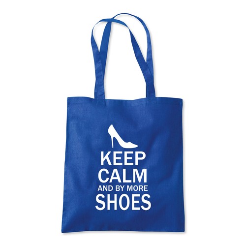 Keep calm and buy - buy, more