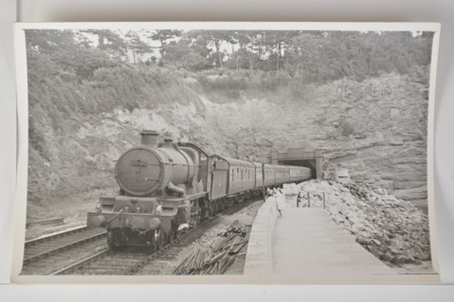 Steam train 5023 brecon castle - steam,