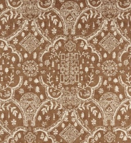 Sanderson curtain fabric - sanderson,