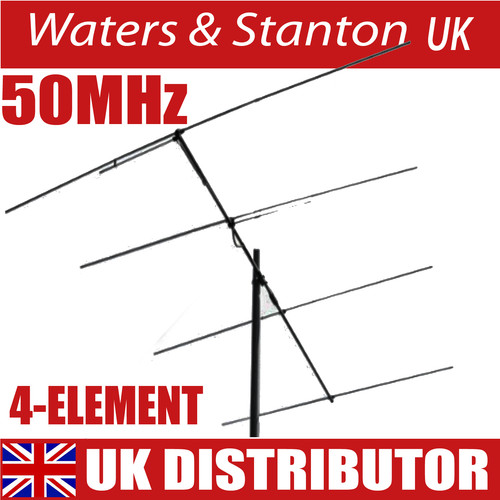 Comet 52hb4 4 element - comet,