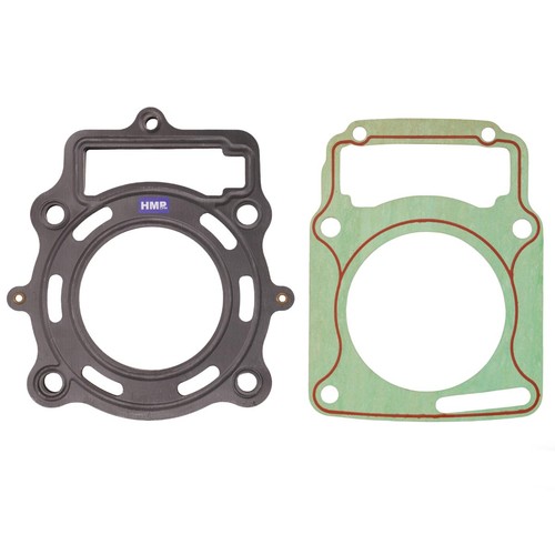 Top end cylinder head - top,