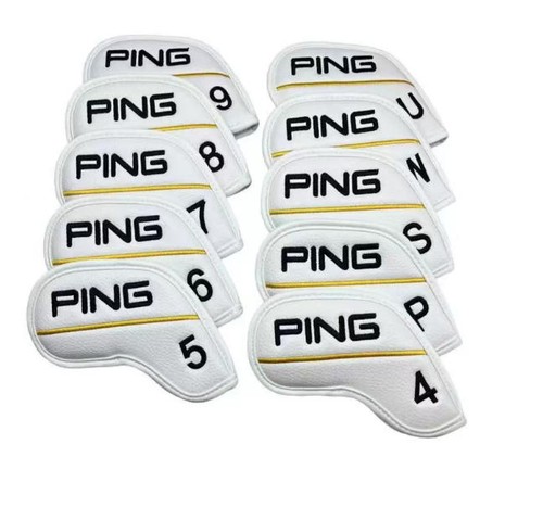 Ping golf club - golf, covers,