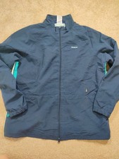 Ladies Vintage Reebok Blue
