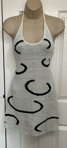 Cider halter neck knit - cider,