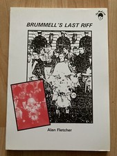 SIGNED* MOD ALAN FLETCHER