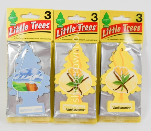 Little trees air freshener - 9,