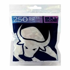 BULL Brand Filter Tips SLIM