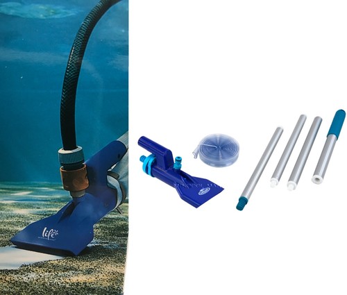 Life spa jet vac hot - life,