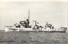 HMCS Cobourg K333. Flower Class Corvette. Camco 46. Dundas Kent 47. Puerto D Sol