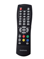 Genuine Goodmans Remote GD11FVZS1 FREEVIEW SET TUP BOX