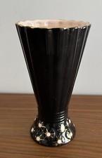 Falcon Ware Starglint Vase