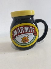Vintage Retro Ceramic Marmite