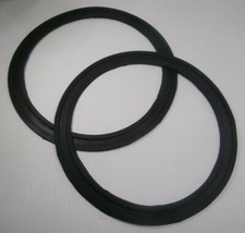 HEADLIGHT LENS SEALS SET OF 2