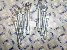 BSA  A7 A10 B31 B32  B33 B34 GOLD STAR GEARBOX ADJUSTER BOLT + NUT