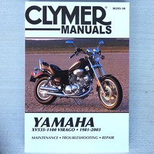 1981-2003 Yamaha Virago XV535