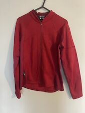 Montane Full Zip Jacket Red - 10 