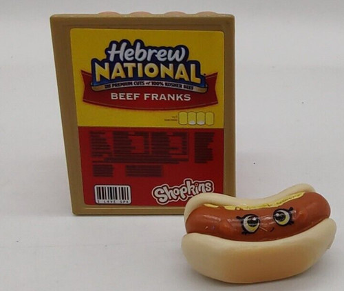 Shopkins hebrew national beef - hebrew,