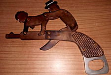 Antique Erotic Bakelite Rude Bottle Opener