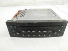 Peugeot 307 2005 Car Stereo