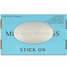 For BMW Z3 (Coupe) 1998-2002 Right Driver side wing mirror glass