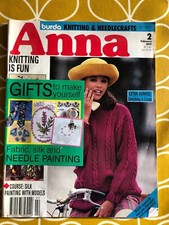 ANNA Burda Knitting &
