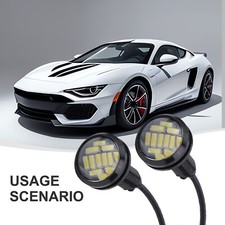 Dustproof Reversing Lamp Set