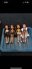 Collectable MGA Bratz Doll Bundle Some Rare