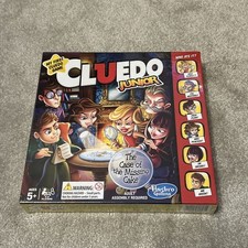 Hasbro Cluedo Junior Board Game (C12931020)