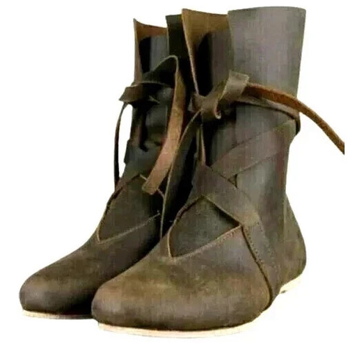 Medieval viking leather - viking,