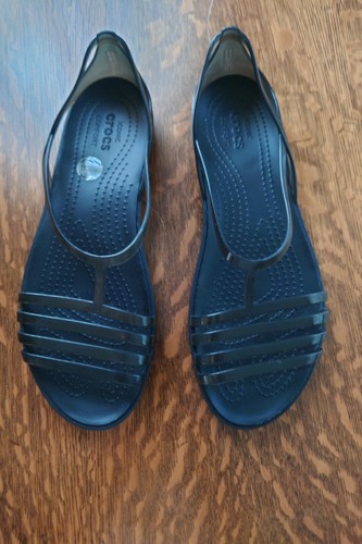 Crocs isabella black women s - crocs, black,