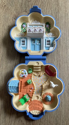Vintage 1990 bluebird polly - 1990,