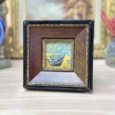 Miniature Van Gogh Framed Art