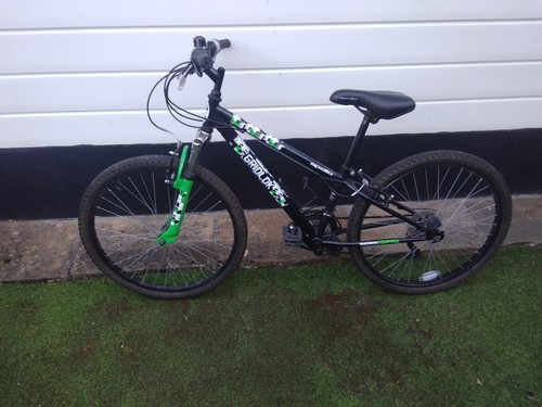 Green apollo gridlok childrens - green,